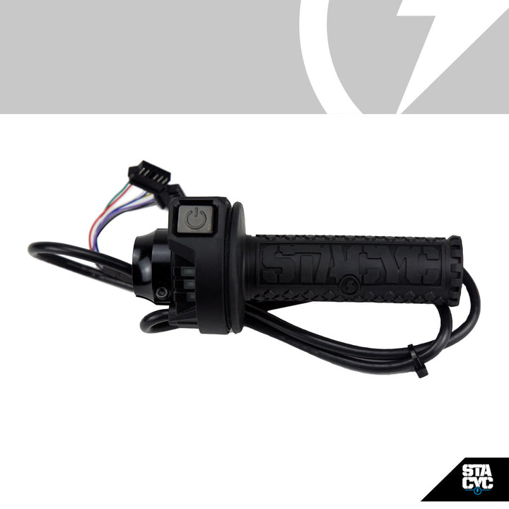 19MM REPLACEMENT THROTTLE - 12e/16eDRIVE