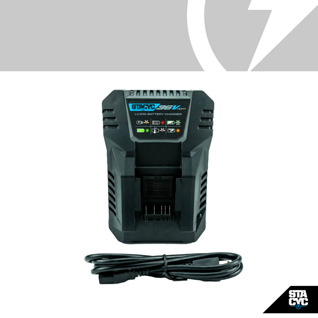 STACYC 36V Charger