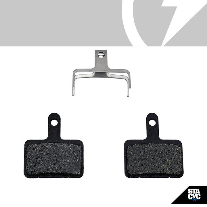 REPLACEMENT BRAKE PADS 18E/20EDRIVE (CFA327)