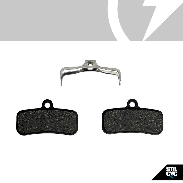 REPLACEMENT BRAKE PADS 18E/20EDRIVE (CFA493)