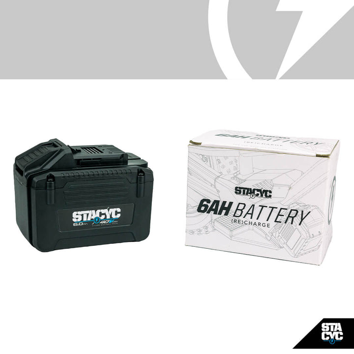 STACYC 6.0Ah Battery