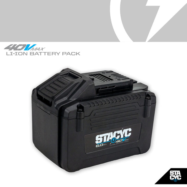 stacyc motor upgrade