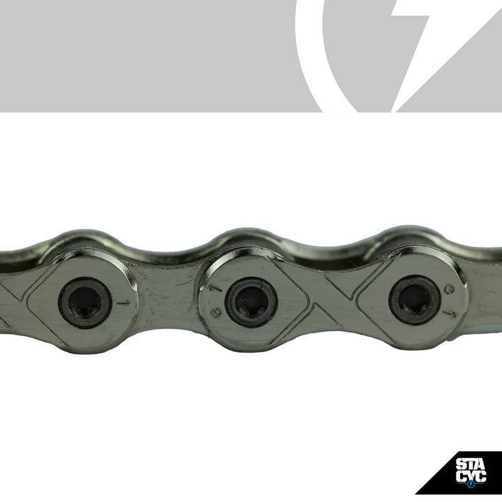 STACYC 20eDRIVE Chain Upgrade