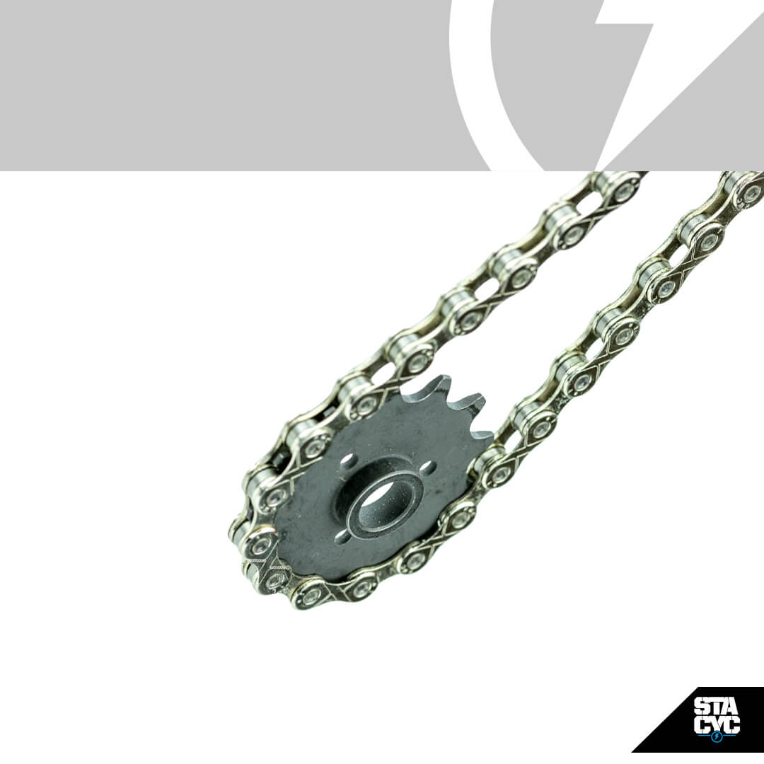 EBIKE CHAIN UPGRADE - 20 EDRIVE