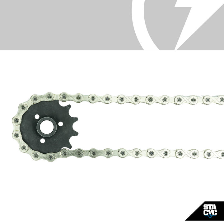 STACYC 20eDRIVE Chain Upgrade