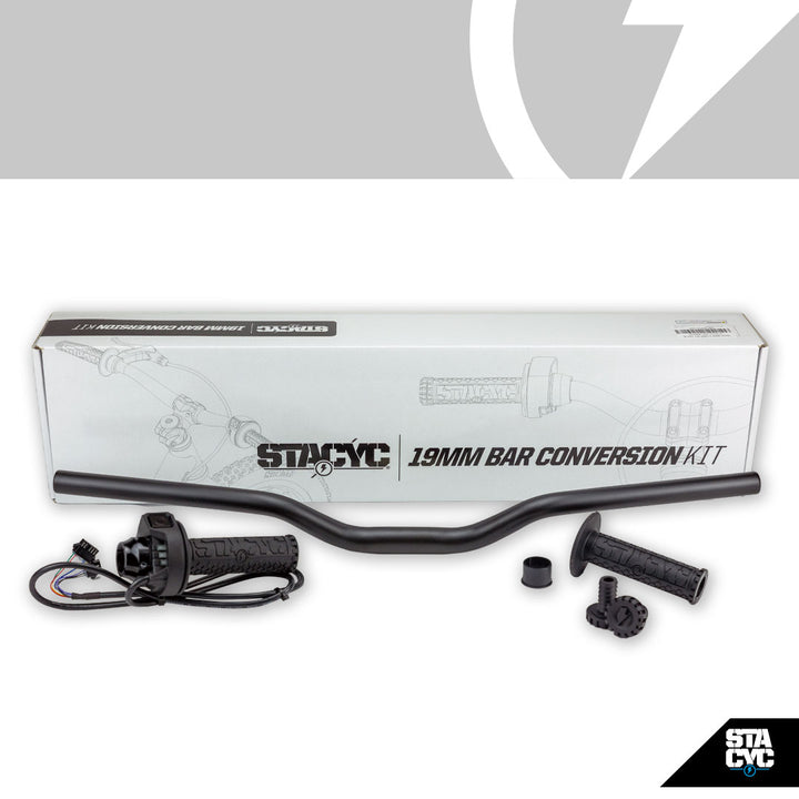 19mm MINI BAR LE CONVERSION KIT (22.2mm)