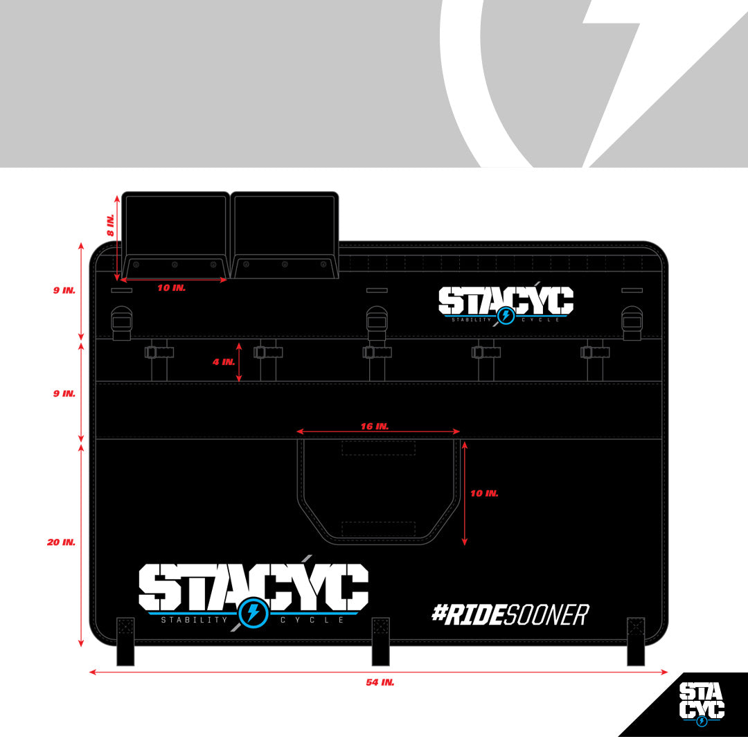 TAILGATE PAD