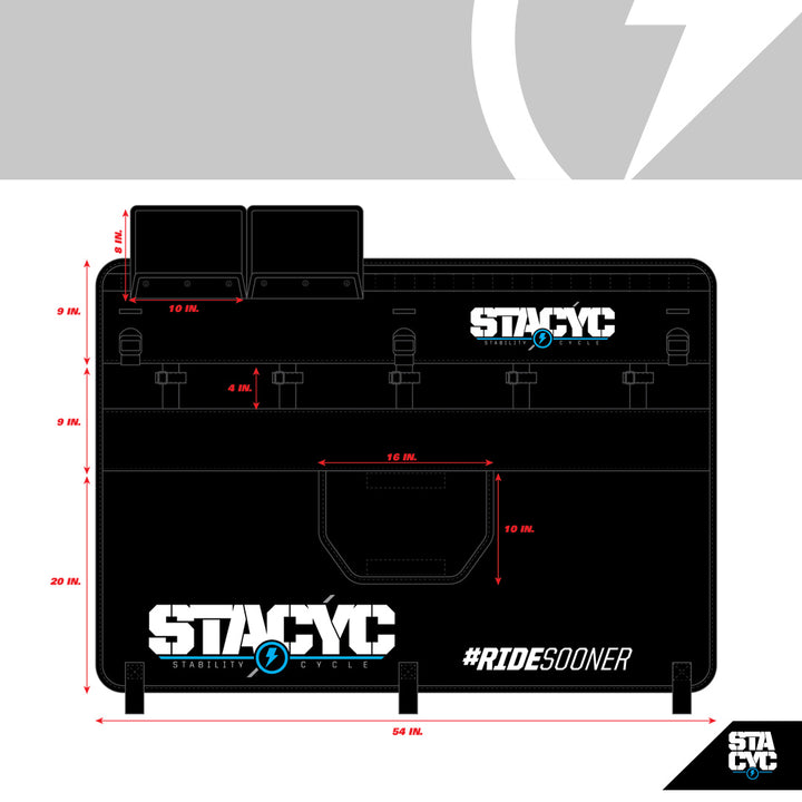 TAILGATE PAD
