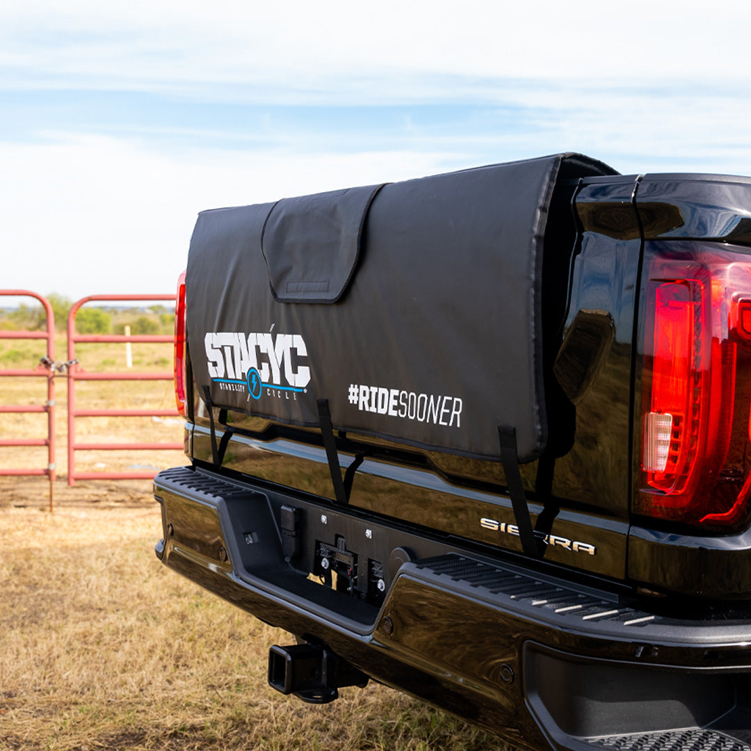 TAILGATE PAD