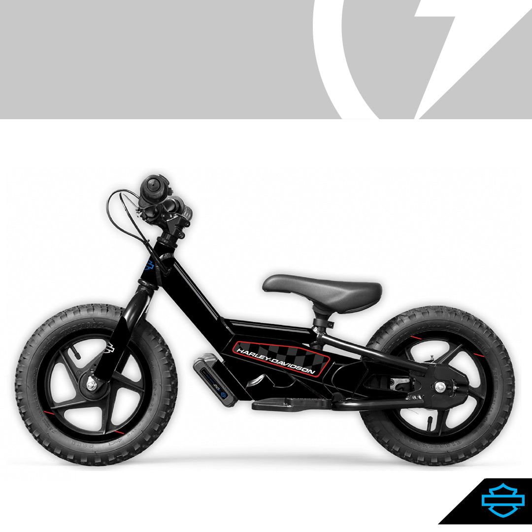 STACYC Harley-Davidson 12eDRIVE graphics kit 