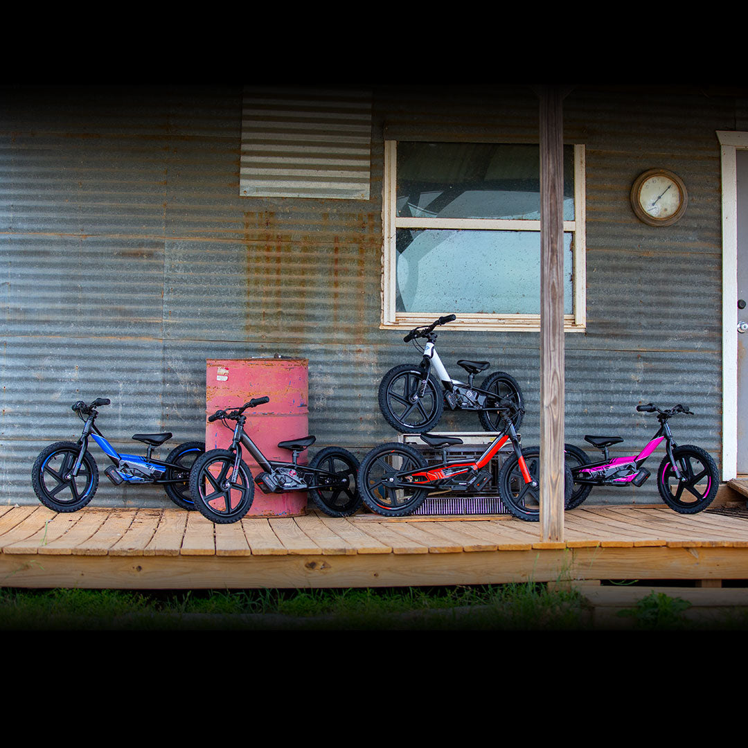 H-D IRONe BRUSHLESS XG-R GRAPHIC KIT