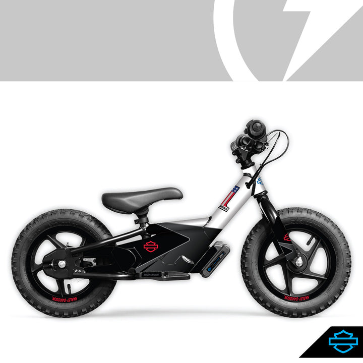 STACYC Harley-Davidson 12eDRIVE graphics kit 