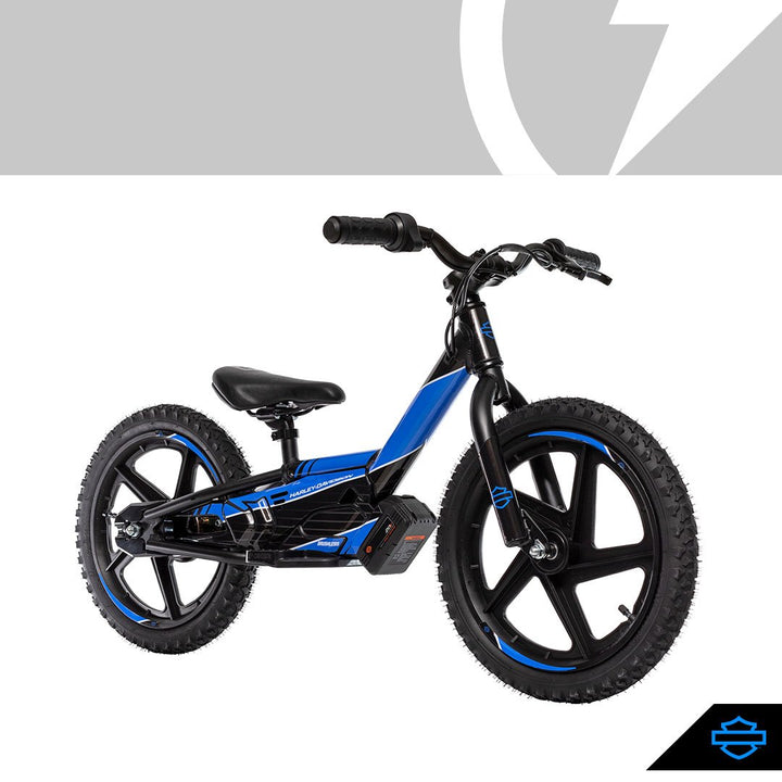 H-D BRUSHLESS IRONe REV GRAPHIC KIT - BLUE