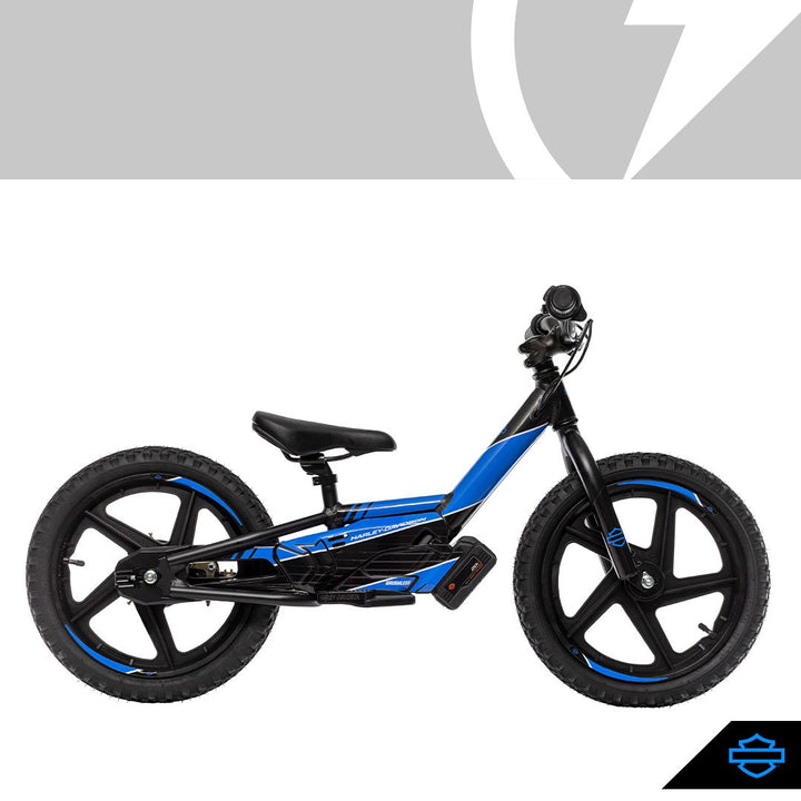 H-D BRUSHLESS IRONe REV GRAPHIC KIT - BLUE