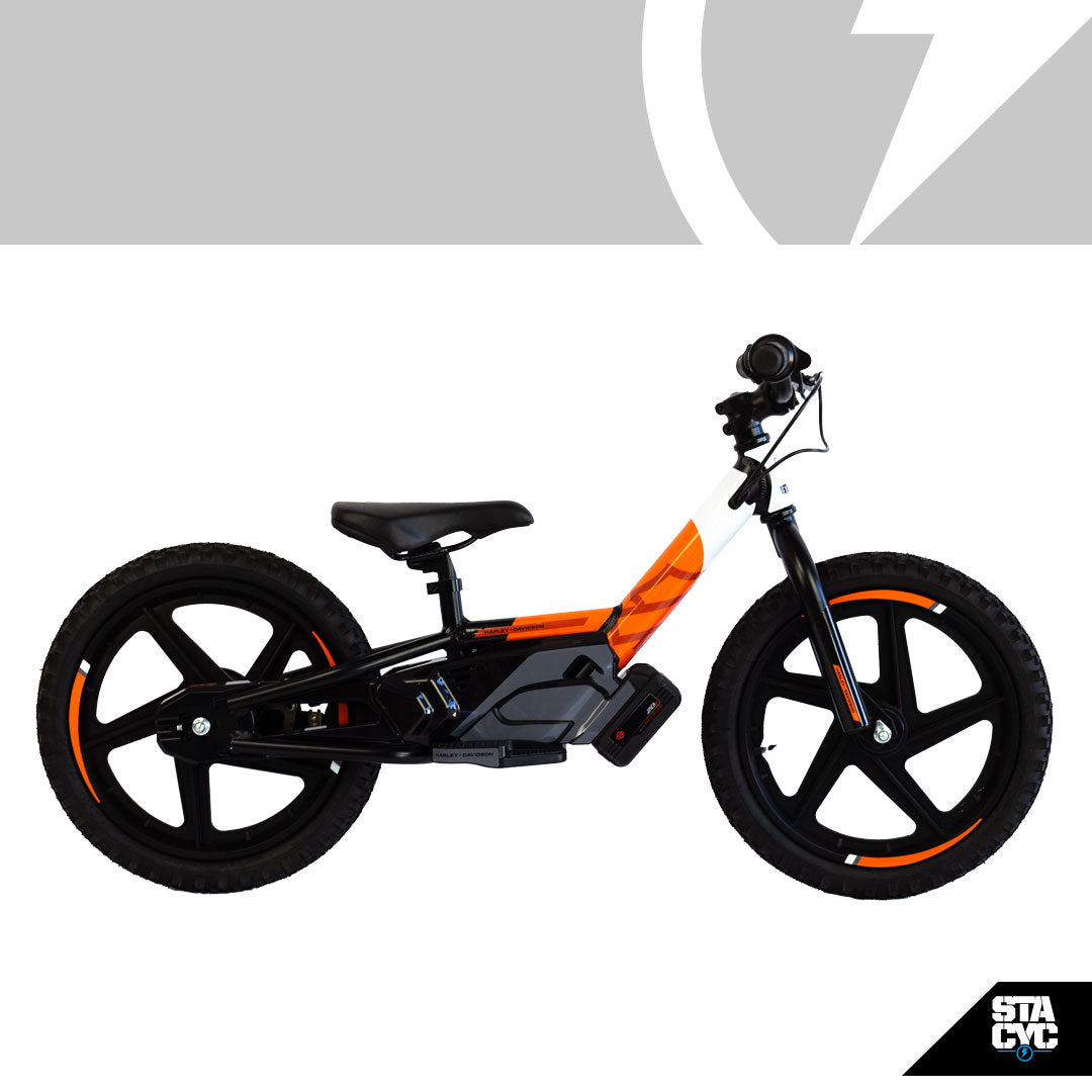H-D Brushless Pan America Graphics Kit