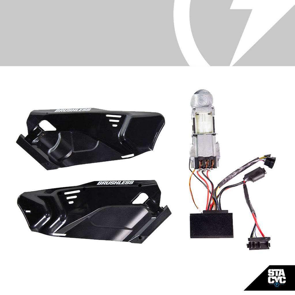 Stacyc 16 brushless hotsell