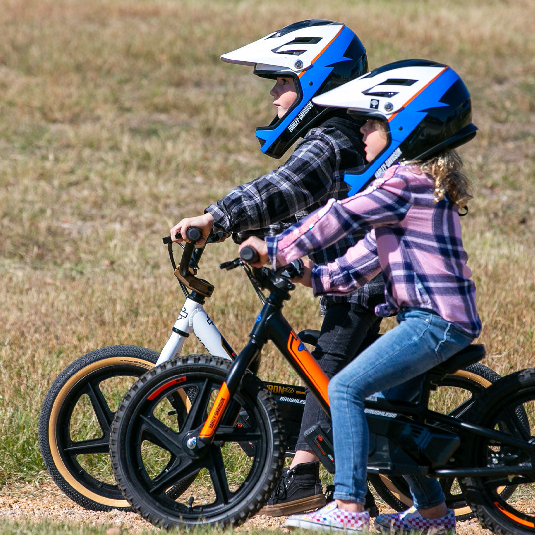 H-D SANCTION HELMET - MD