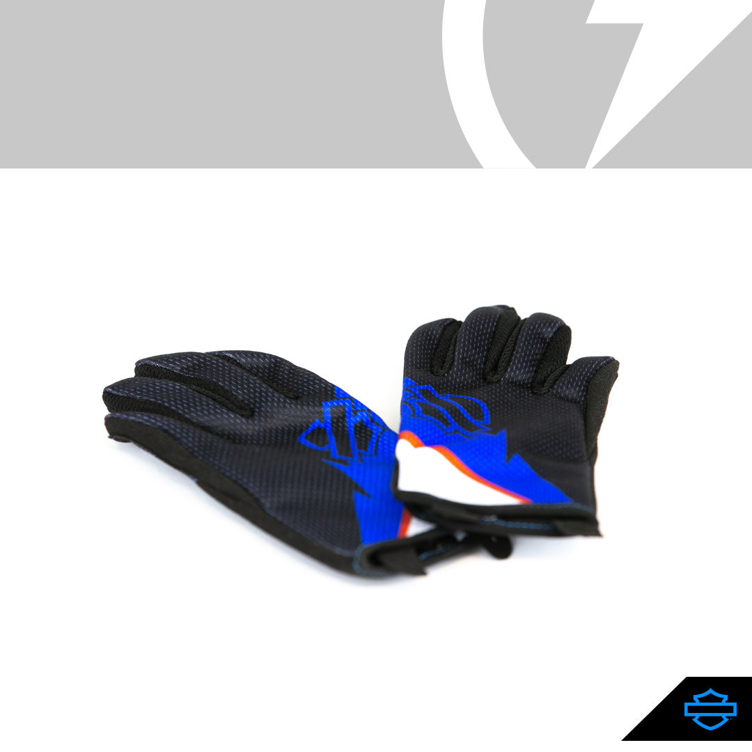 H-D IRONe GLOVE - YOUTH SM