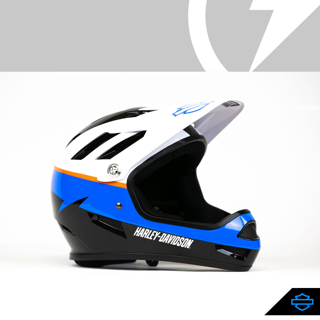 H-D SANCTION HELMET - MD