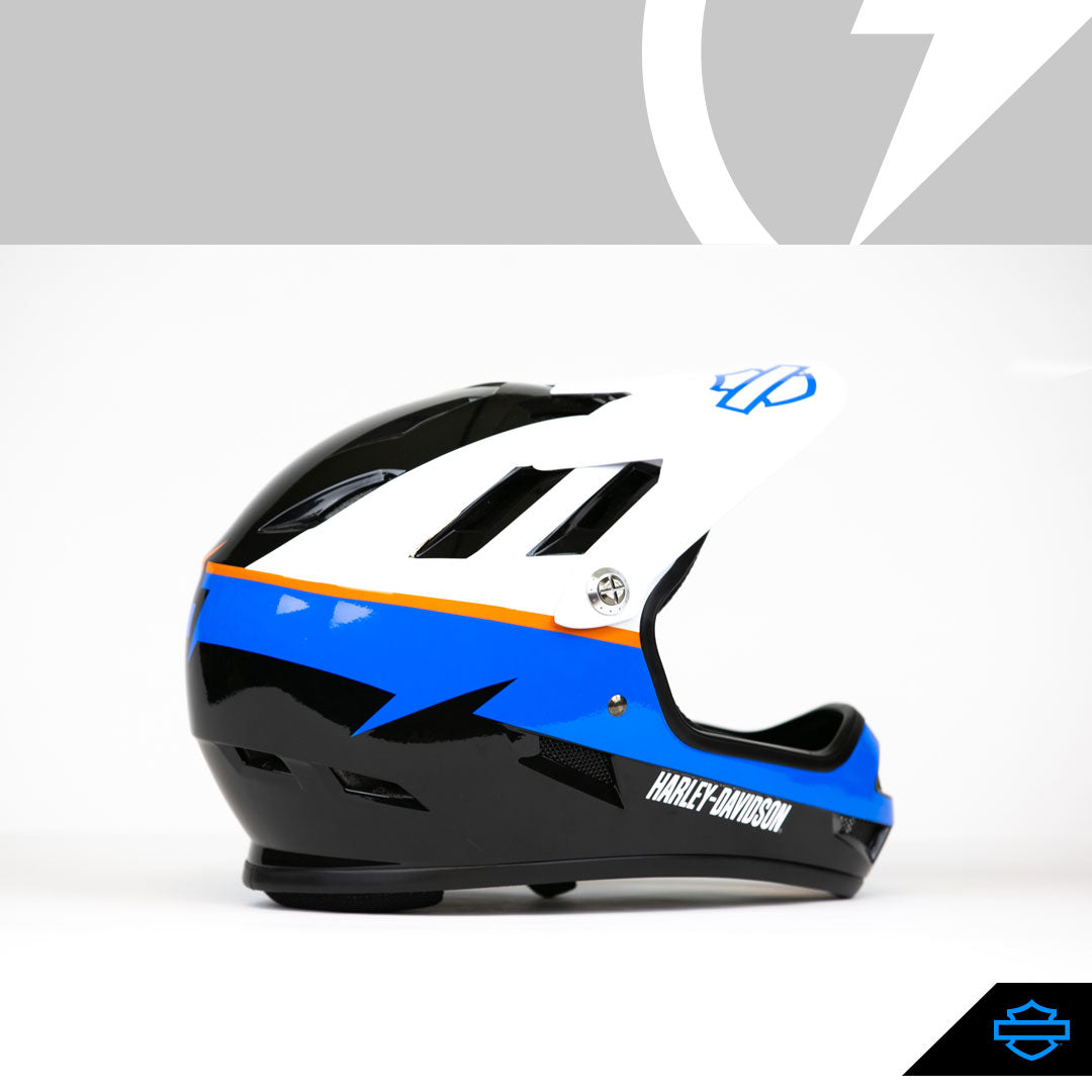 H-D SANCTION HELMET - MD