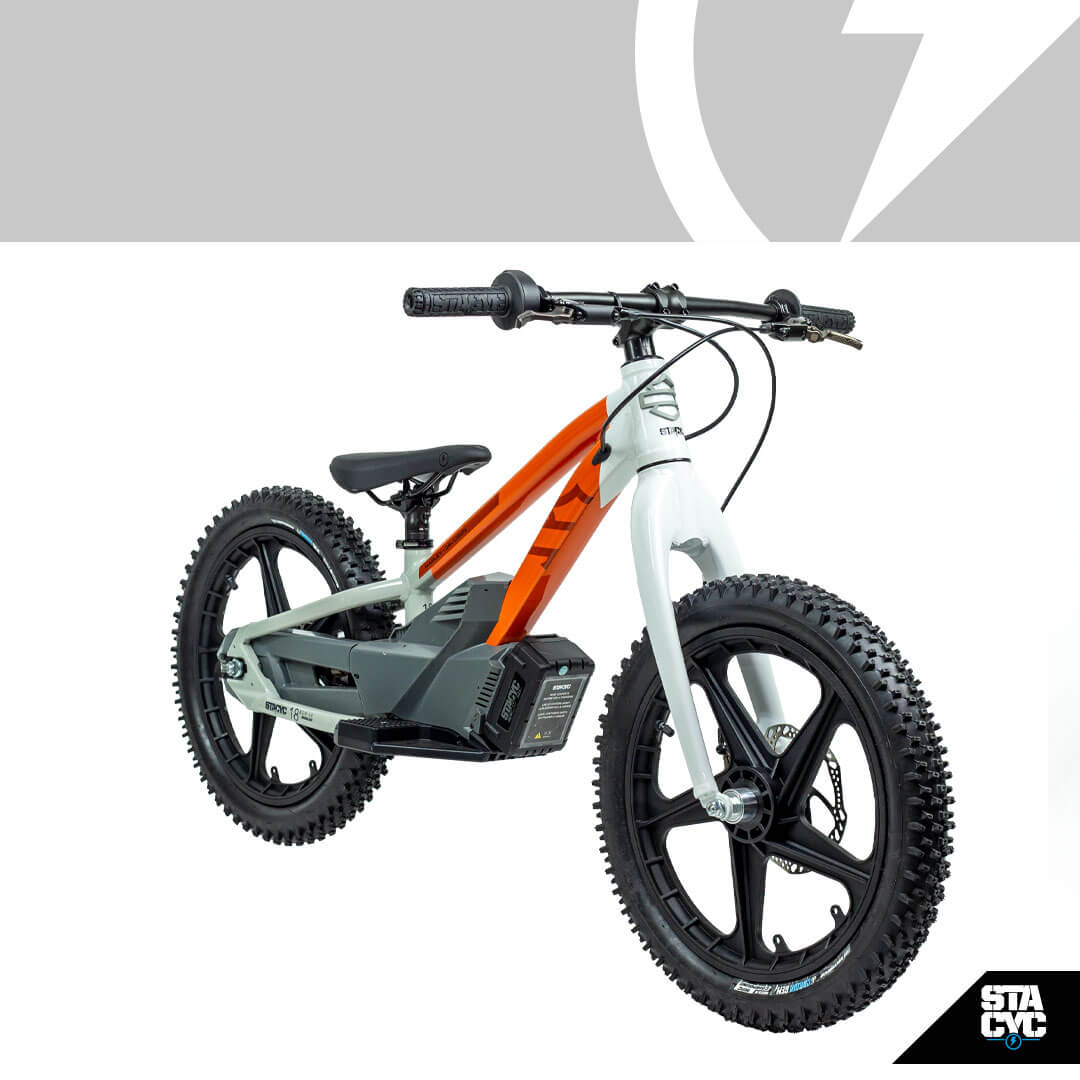 STACYC H-D 18eDRIVE Launch Edition
