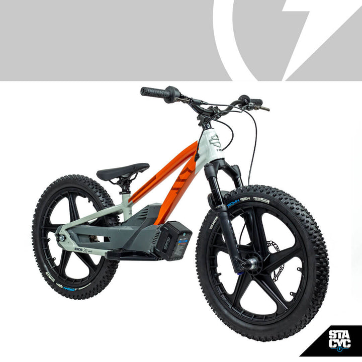 STACYC H-D 20eDRIVE Launch Edition