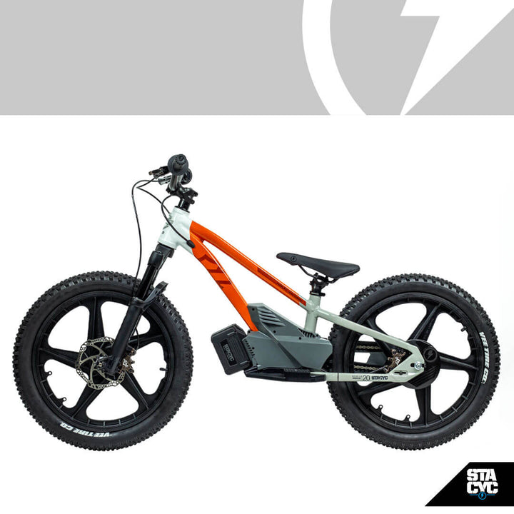 STACYC H-D 20eDRIVE Launch Edition