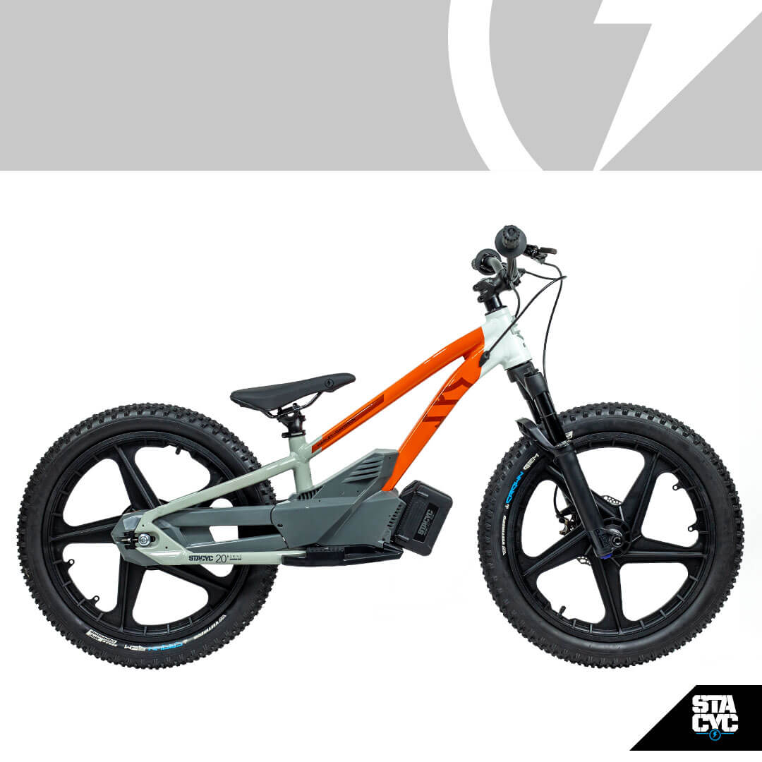STACYC H-D 20eDRIVE Launch Edition