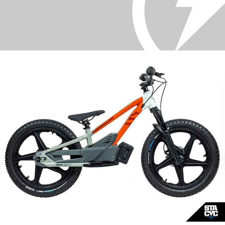 STACYC H-D 20eDRIVE Launch Edition