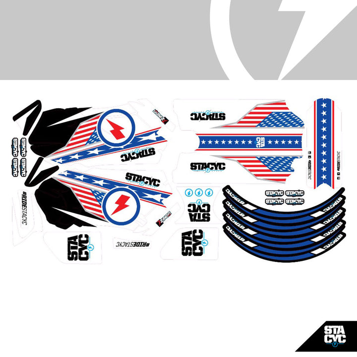 GRAPHICS KIT - DARE DEVIL