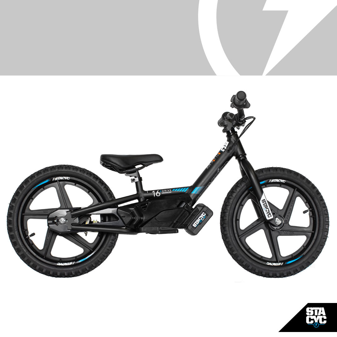 STACYC 16eDRIVE BRUSHLESS