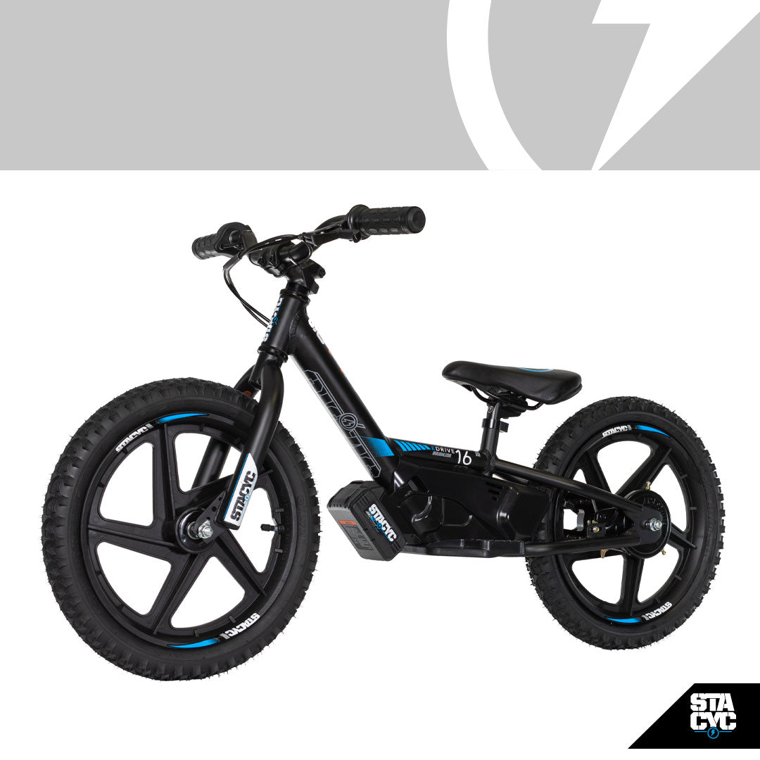 STACYC 16eDRIVE BRUSHLESS