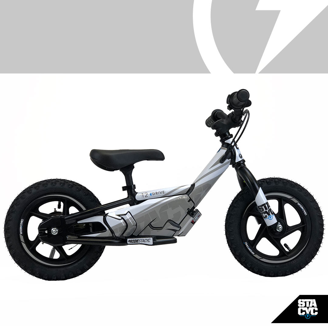 GRAPHICS KIT - ELECTRIFY WHITE