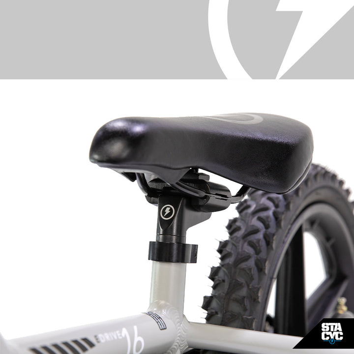 RAILED SEAT POST - 12EDRIVE