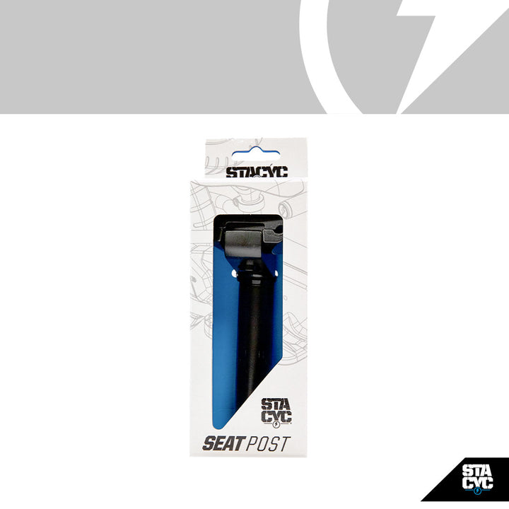 RAILED SEAT POST - 12EDRIVE